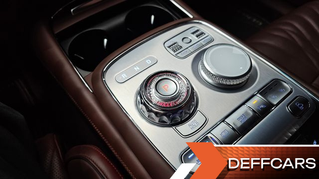 Genesis G90 Gasoline 3.5 Turbo AWD купить на сайте DeffCars
