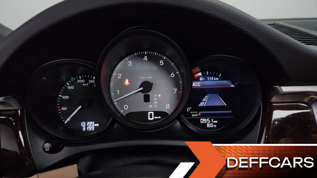 Porsche MACAN 2.9 S купить на сайте DeffCars