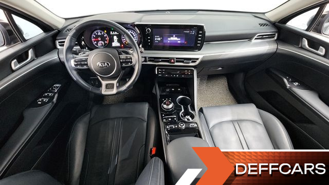 Kia K5 2.0 Prestige купить на сайте DeffCars
