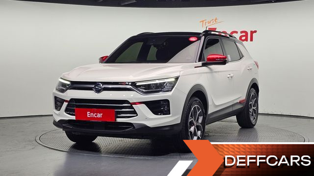 Ssangyong KORANDO Gasoline 1.5 2WD R-Plus купить на сайте DeffCars