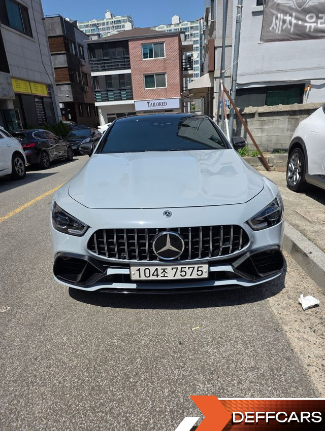 Mercedes AMG GT 4Door 43 4MATIC+ купить на сайте DeffCars