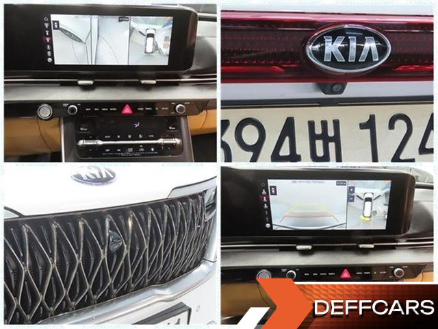 Kia CARNIVAL 9-Seater Prestige купить на сайте DeffCars