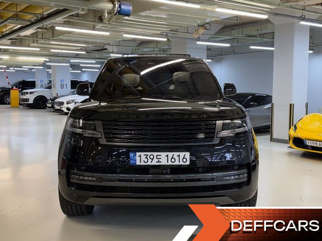 Land Rover RANGE ROVER P530 Autobiography Long Wheel Base купить на сайте DeffCars