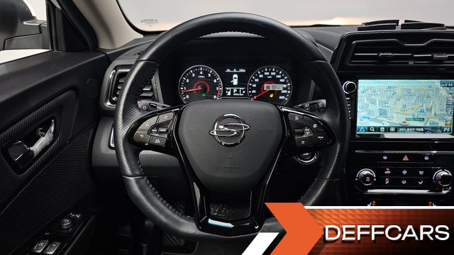 Ssangyong TIBOLI Gasoline 1.5 2WD V3 купить на сайте DeffCars