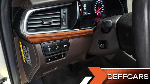Kia K7 2.4 GDI Limited купить на сайте DeffCars