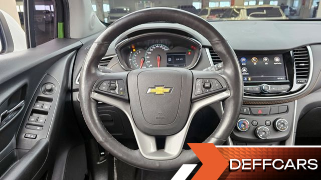 ChevroletGMDaewoo TRAX 1.4 LT купить на сайте DeffCars