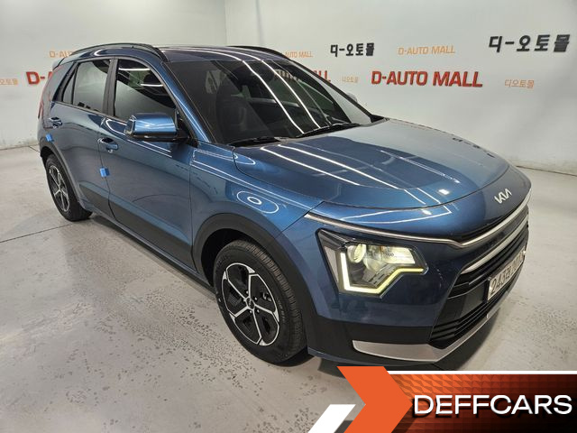 Kia NIRO Prestige купить на сайте DeffCars