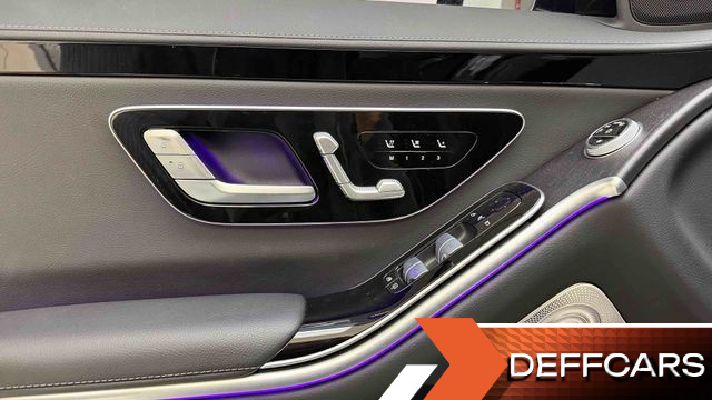 Mercedes S-CLASS S350 d 4MATIC купить на сайте DeffCars