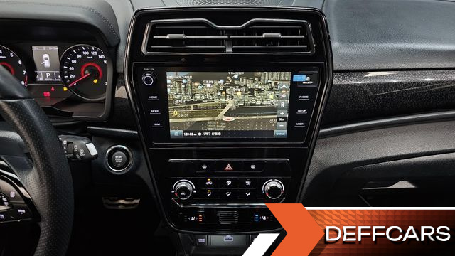 Ssangyong TIBOLI Gasoline 1.5 2WD V5 купить на сайте DeffCars