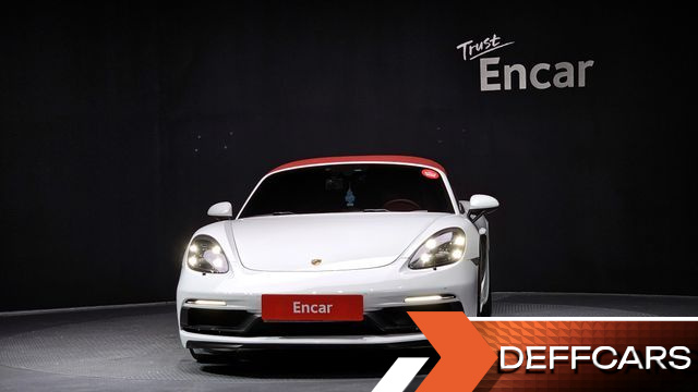 Porsche 718 2.5 GTS купить на сайте DeffCars