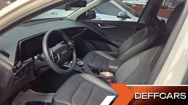 Kia NIRO Air купить на сайте DeffCars