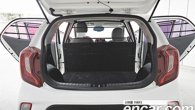 Kia MORNING Van DLX купить на сайте DeffCars