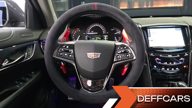 Cadillac ATS 2.0 Premium 1st купить на сайте DeffCars