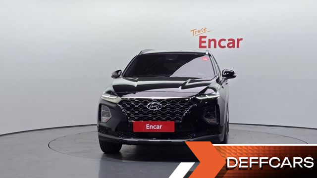 Hyundai SANTAFE Diesel 2.0 2WD Exclusive Special купить на сайте DeffCars