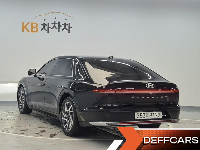 Hyundai GRANDEUR Premium купить на сайте DeffCars