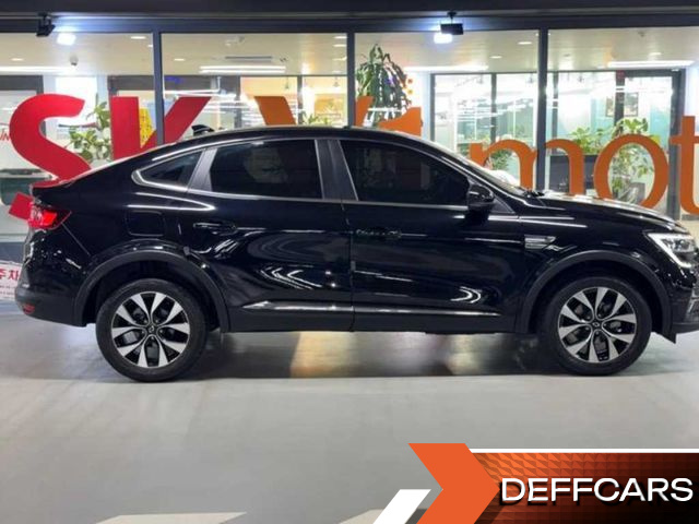 Renault-KoreaSamsung XM3 1.6 GTe RE купить на сайте DeffCars