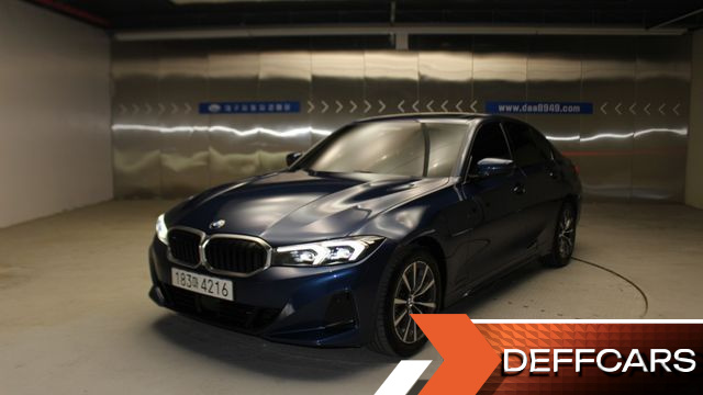 BMW 3-SERIES 320d купить на сайте DeffCars