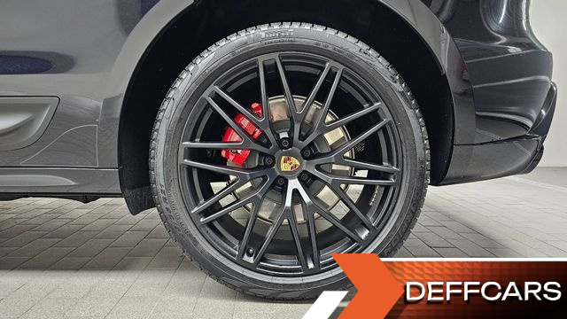 Porsche MACAN 2.9 GTS 95B купить на сайте DeffCars