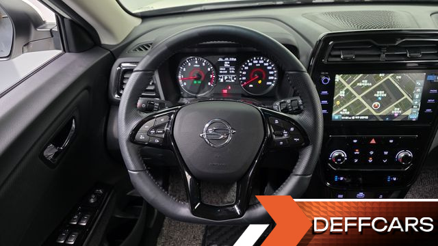 Ssangyong TIBOLI Gasoline 1.5 2WD V3 купить на сайте DeffCars