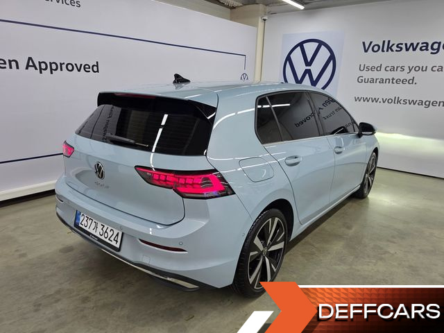Volkswagen GOLF 2.0 TDI Prestige купить на сайте DeffCars