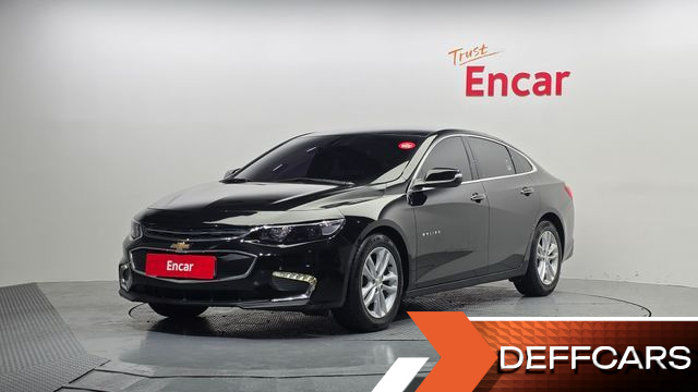 ChevroletGMDaewoo MALIBU 1.5 Turbo LTZ купить на сайте DeffCars
