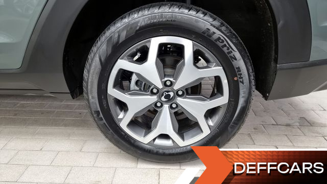 Ssangyong TORRES Gasoline 1.5 2WD TV7 купить на сайте DeffCars