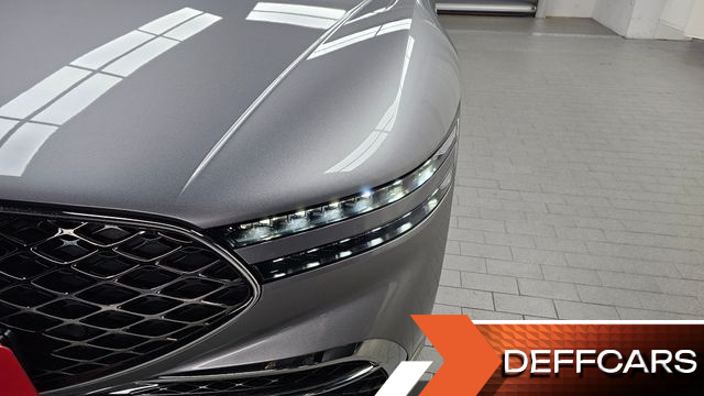 Genesis G90 Gasoline 3.5 Turbo e-S/C AWD LWB купить на сайте DeffCars