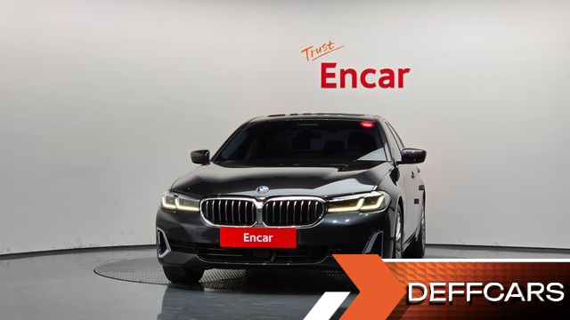 BMW 5-SERIES 520i Luxury купить на сайте DeffCars