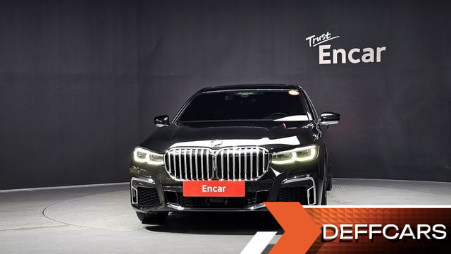 BMW 7-SERIES 740Li xDrive M Sport Package купить на сайте DeffCars