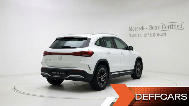 Mercedes EQA EQA250 AMG Line купить на сайте DeffCars