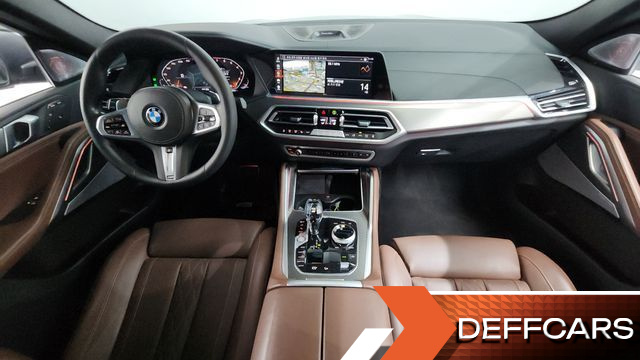 BMW X6 xDrive40i M Sport купить на сайте DeffCars