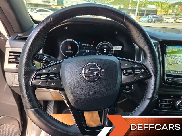Ssangyong REXTON Diesel 2.2 4WD Prestige купить на сайте DeffCars