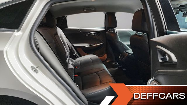 ChevroletGMDaewoo MALIBU 2.0 Turbo Redline купить на сайте DeffCars