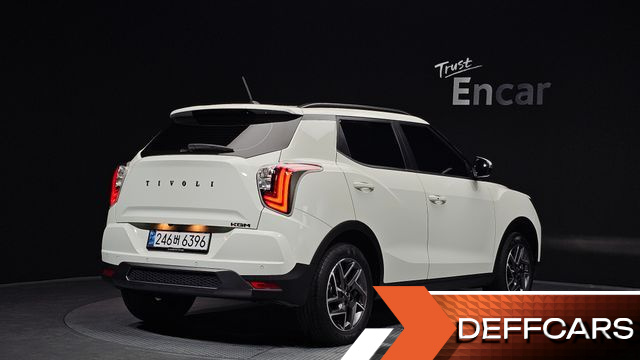 Ssangyong TIBOLI 1.6 2WD V3 купить на сайте DeffCars