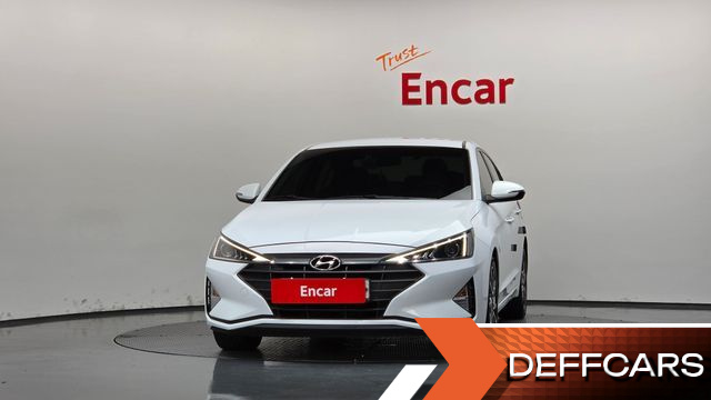 Hyundai AVANTE 1.6 Style купить на сайте DeffCars