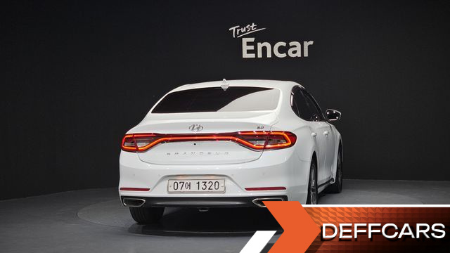 Hyundai GRANDEUR 2.4 Premium купить на сайте DeffCars