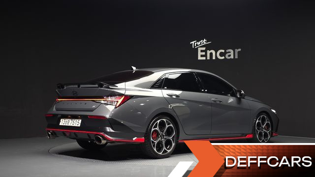 Hyundai AVANTE 2.0 N купить на сайте DeffCars