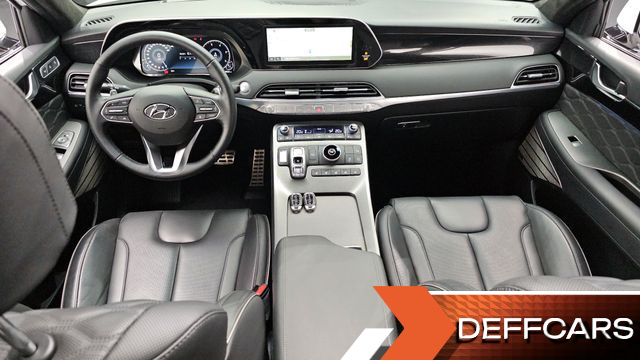 Hyundai PALISADE Diesel 2.2 2WD VIP купить на сайте DeffCars