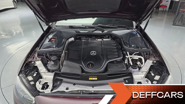 Mercedes E-CLASS E450 4MATIC Cabriolet купить на сайте DeffCars