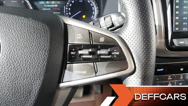 Ssangyong REXTON Diesel 2.2 4WD Prime купить на сайте DeffCars