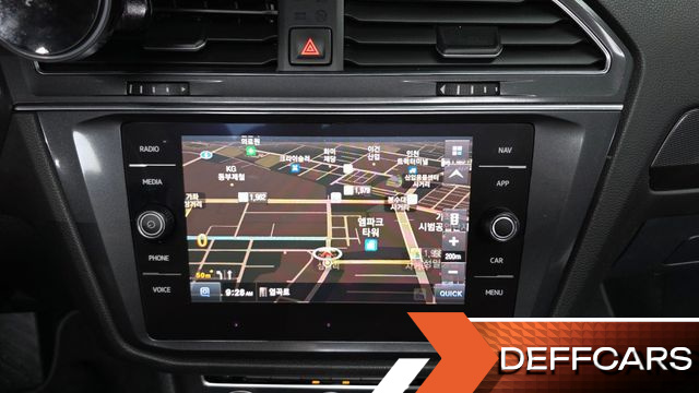 Volkswagen TIGUAN 2.0 TDI Prestige купить на сайте DeffCars