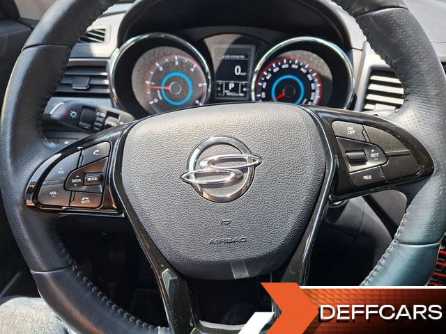 Ssangyong TIBOLI Diesel LX 2WD купить на сайте DeffCars