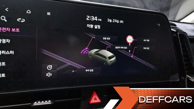 Kia SPORTAGE Prestige 2WD купить на сайте DeffCars