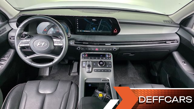 Hyundai PALISADE Diesel 2.2 2WD Exclusive купить на сайте DeffCars