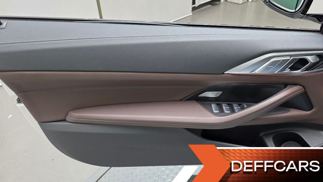 BMW 4-SERIES 420i M Sport Convertible купить на сайте DeffCars