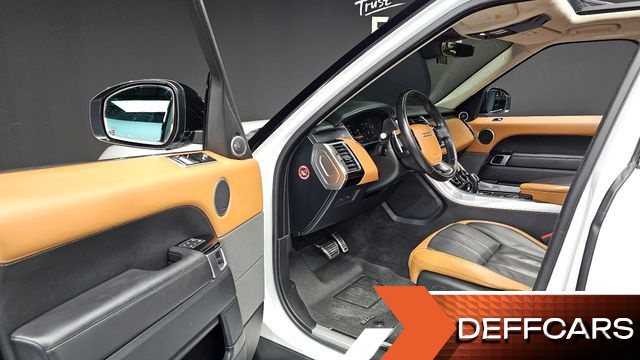 Land Rover RANGE ROVER SPORT 3.0 SDV6 AB Dynamic купить на сайте DeffCars