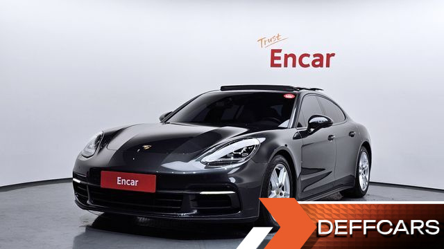 Porsche PANAMERA 3.0 AWD купить на сайте DeffCars