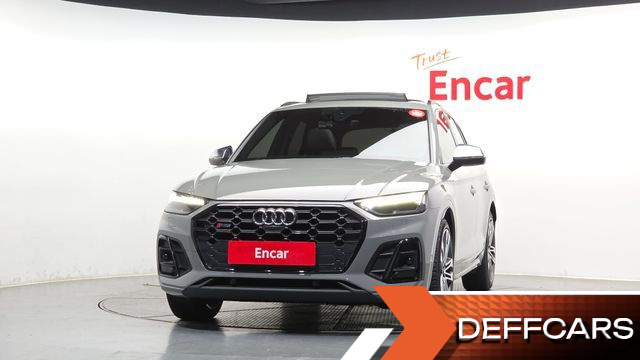 Audi SQ5 3.0 TFSI Quattro купить на сайте DeffCars