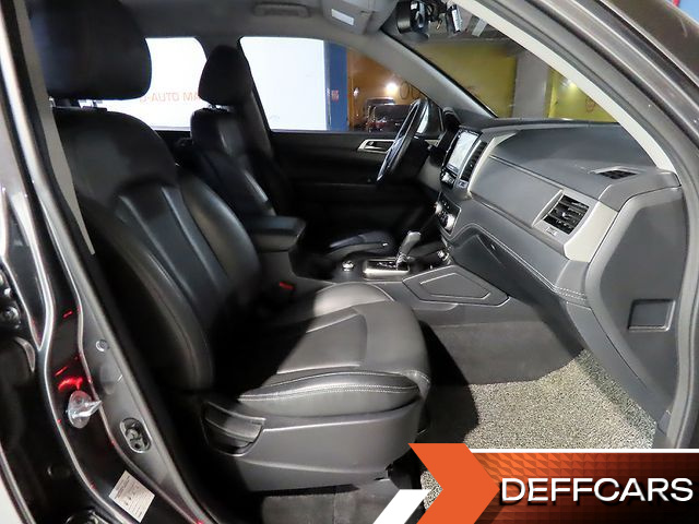 Ssangyong REXTON Diesel 2.2 4WD Adventure купить на сайте DeffCars