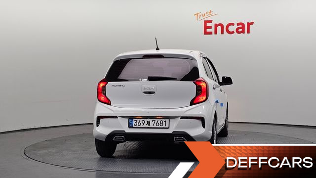 Kia MORNING Prestige купить на сайте DeffCars